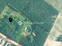 Eladó telek, Kecskeméten 44.75 M Ft / költözzbe.hu