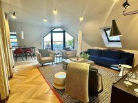 Eladó téglalakás, VI. kerületben 197 M Ft, 3 szobás