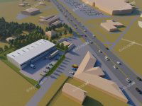 Kiadó ipari ingatlan, Kecskeméten 2400 E Ft / hó