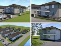 Eladó téglalakás, Újszászon 49.99 M Ft, 3 szobás