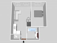 Eladó téglalakás, XIII. kerületben 87.9 M Ft, 2 szobás