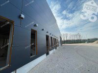 Eladó ipari ingatlan