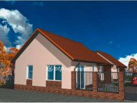 Eladó ikerház, XXII. kerületben 103 M Ft, 3 szobás