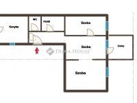 Eladó téglalakás, XII. kerületben 139.9 M Ft, 4 szobás