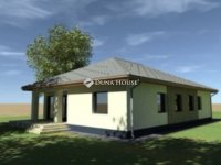 Eladó ikerház, Pilisen 68 M Ft, 4 szobás / költözzbe.hu