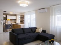 Kiadó téglalakás, albérlet, Pécsett, Szigeti úton, 2 szobás