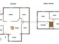 Eladó családi ház, Kecskeméten 109 M Ft, 6 szobás