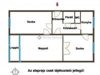 Eladó panellakás, XI. kerületben 83 M Ft, 3 szobás