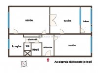 Eladó panellakás, XI. kerületben 79.9 M Ft, 3 szobás