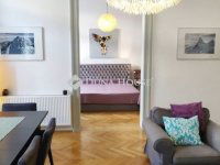 Eladó téglalakás, VII. kerületben 103 M Ft, 2 szobás