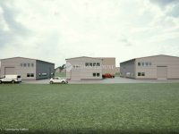 Kiadó ipari ingatlan