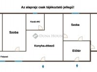 Eladó családi ház, Pilisen 19.9 M Ft, 4 szobás