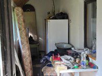 Eladó nyaraló, Szarvason 21 M Ft, 1+1 szobás