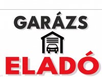 Eladó garázs, Nyíregyházán 9.9 M Ft / költözzbe.hu