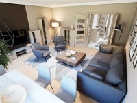 Eladó téglalakás, XIX. kerületben 76.9 M Ft, 1 szobás