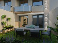 Eladó ikerház, Nyíregyházán 116.85 M Ft, 4 szobás