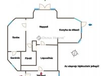 Eladó családi ház, Budapesten, II. kerületben 279 M Ft, 5 szobás