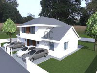 Eladó ikerház, Dunavarsányban 119 M Ft, 4 szobás