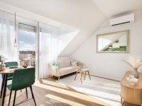 Eladó téglalakás, XIV. kerületben 86.4 M Ft, 2 szobás