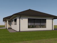 Eladó ikerház, Nyíregyházán 62 M Ft, 3 szobás