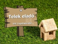 Eladó telek, Újfehértón 9.9 M Ft / költözzbe.hu
