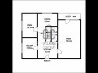 Eladó panellakás, XV. kerületben 74.9 M Ft, 3 szobás