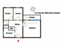 Eladó téglalakás, XIV. kerületben 64.9 M Ft, 3 szobás