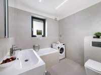 Eladó ikerház, Mogyoródon 229.5 M Ft, 4 szobás