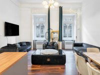 Eladó téglalakás, Budapesten, VII. kerületben 95 M Ft, 3 szobás