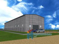 Eladó ipari ingatlan, Hajdúsámsonon 188 M Ft