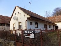 Eladó családi ház, Hegyhátmarócon 7.62 M Ft, 3 szobás