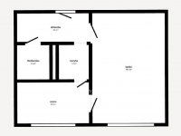 Eladó panellakás, Miskolcon 22.5 M Ft, 1+1 szobás