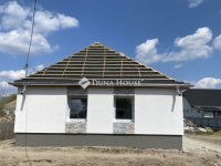Eladó ikerház, Tápióbicskén 46.5 M Ft, 3 szobás