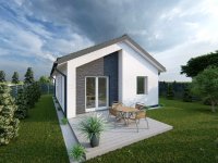 Eladó családi ház, Siófokon 64.9 M Ft, 3 szobás