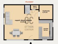 Eladó ikerház, XVIII. kerületben 124.9 M Ft, 5 szobás