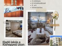 Eladó panellakás, Debrecenben 69.99 M Ft, 3 szobás