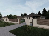 Eladó családi ház, Szigetbecsén 89.9 M Ft, 4 szobás