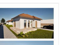 Eladó családi ház, Kiskunlacházán 85.9 M Ft, 4 szobás