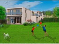 Eladó ikerház, Vácon 97.085 M Ft, 5 szobás