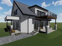 Eladó családi ház, Balatonakarattyán 130 M Ft, 4 szobás