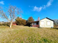 Eladó nyaraló, Kiskunhalason 18.48 M Ft, 2 szobás