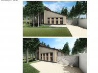 Eladó családi ház, Baján 180 M Ft, 3 szobás