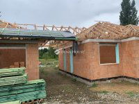 Eladó ikerház, Erdőkertesen 105 M Ft, 5 szobás