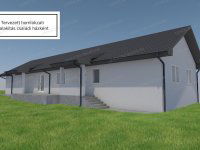 Eladó családi ház, Nyíregyházán 33.5 M Ft, 6 szobás