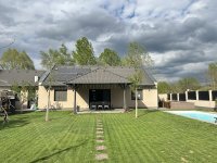 Eladó ikerház, Szadán 179.99 M Ft, 3+1 szobás