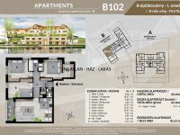 Eladó téglalakás, Veresegyházon 121.02 M Ft, 4 szobás