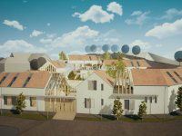 Eladó telek, Esztergomban, Attila utcában 99.9 M Ft