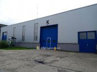 Kiadó ipari ingatlan, Kecskeméten 5612 E Ft / hó