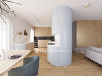 Eladó téglalakás, XIII. kerületben 89.85 M Ft, 2 szobás