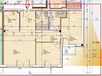 Eladó téglalakás, Szegeden, Rózsa utcában 108.272 M Ft